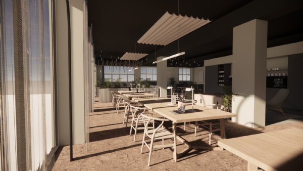 Property at Channel, 22 Northdown Street, London N1 9BG